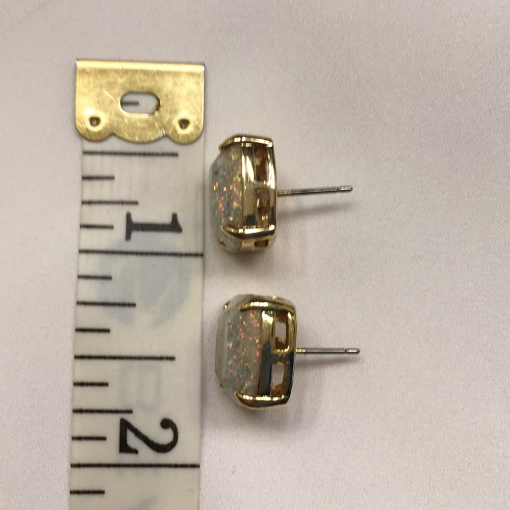 Kate Spade studs - Picture 6 of 6